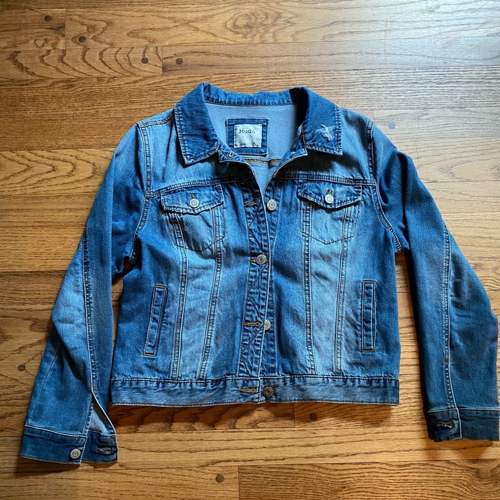 Mudd Denim Jacket